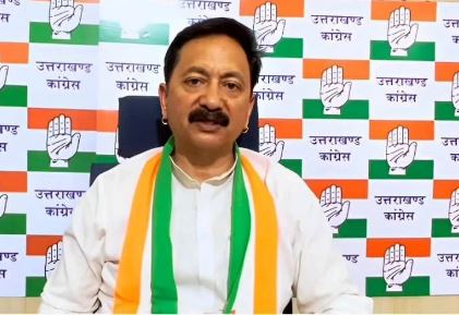 जितेंद्र आत्महत्या मामले में करन माहरा का प्रशासन पर गंभीर आरोप