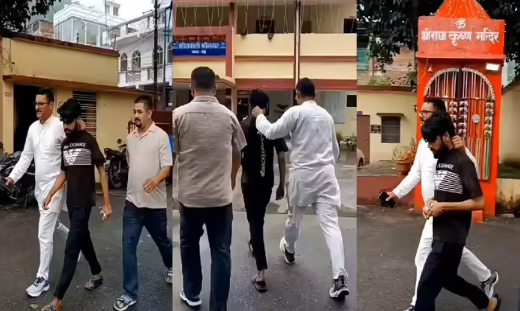 He used to take phone numbers on the pretext of tailoring, used to message women at night... Tailor caught in Uttarakhand