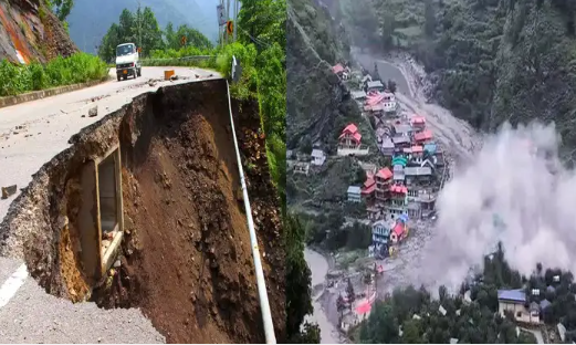 3500 lives lost in 10 years! Increase in incidence of natural disasters in Uttarakhand is creating fear