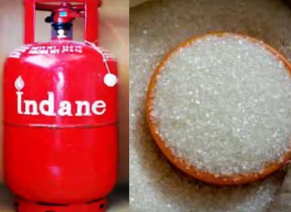 2 हजार का सिलेंडर,60 रुपये किलो चीनी; उत्तराखंड के पहाड़ों