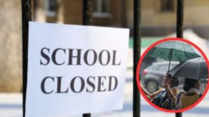 Schools will remain closed in Uttarakhand and UP, heavy rain alert