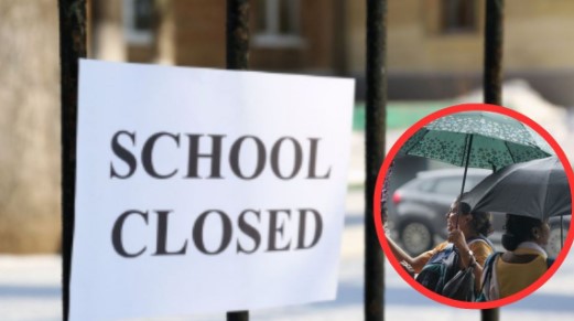 Schools will remain closed in Uttarakhand and UP, heavy rain alert