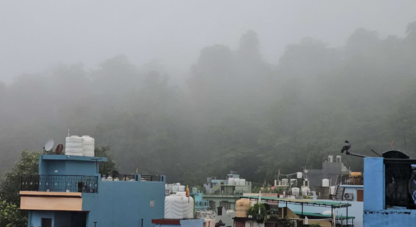 उत्तराखंड के इन जिलों में आज भयंकर बारिश की चेतावनी,