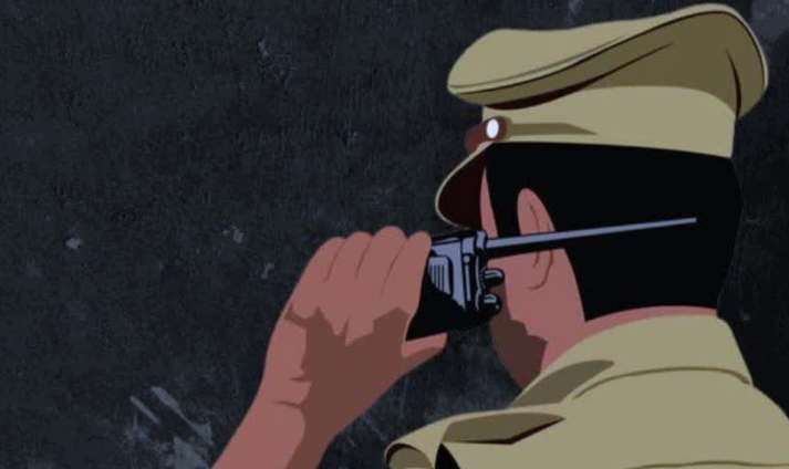 उत्तराखंड के रुद्रप्रयाग में दरका पहाड़, लैंडस्लाइड के बाद बंद