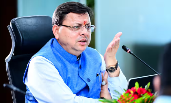 उत्तराखंड में कैबिनेट विस्तार की चर्चाएं तेज, CM पुष्कर सिंह