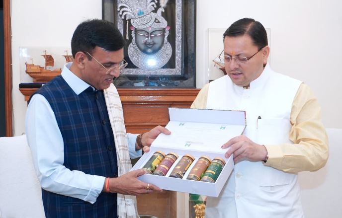 उत्तराखंड में खेलों के विकास को मिलेगा नया आयाम: मुख्यमंत्री