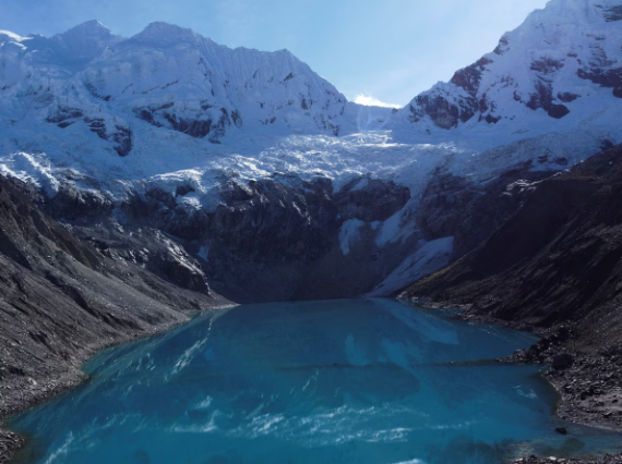 उत्तराखंड में ग्लेशियर झीलें दे रहीं बड़े खतरे के संकेत,