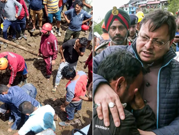 उत्तराखंड में बार-बार क्यों आ रही दैवीय आपदा? पैटर्न का