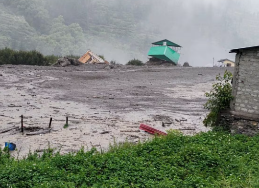 उत्तराखंड में बारिश का बदलता पैटर्न बढ़ा रहा आपदाओं का