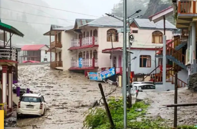 उत्तराखंड में बारिश ने तोड़ा कई साल का रिकॉर्ड, IMD