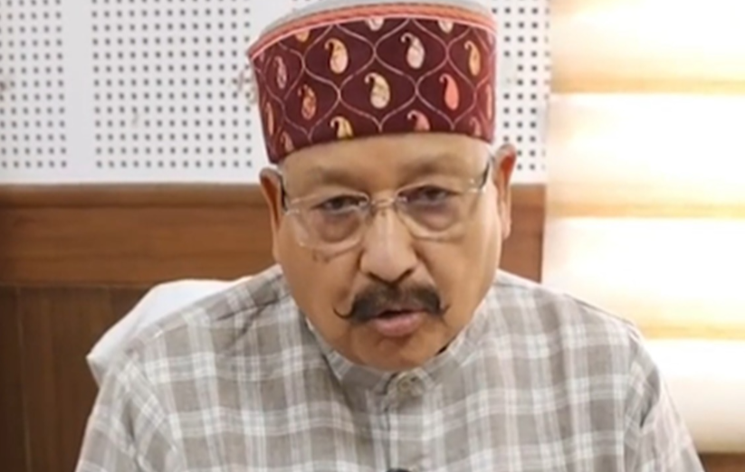 उत्तराखंड में भारी बारिश: सतपाल महाराज ने लिया हालात का