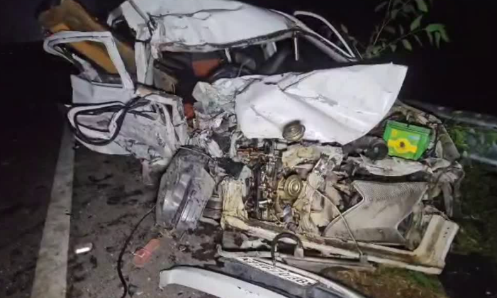 उत्तराखंड में भीषण सड़क हादसा: स्कॉर्पियो और अल्टो की जबरदस्त