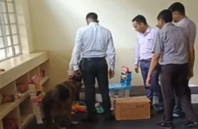 उत्तराखंड में स्कूल को बम से उड़ाने की धमकी, पुलिस