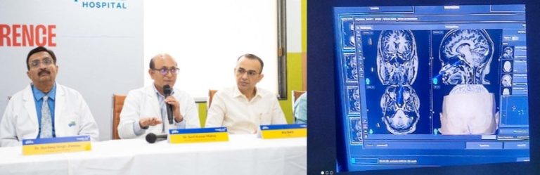 ग्राफिक एरा अस्पताल का एक और कीर्तिमान: दो जटिल मामलों