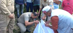 जनपद पौड़ी : बाइक से छिटक कर पूर्वी न्यार नदी