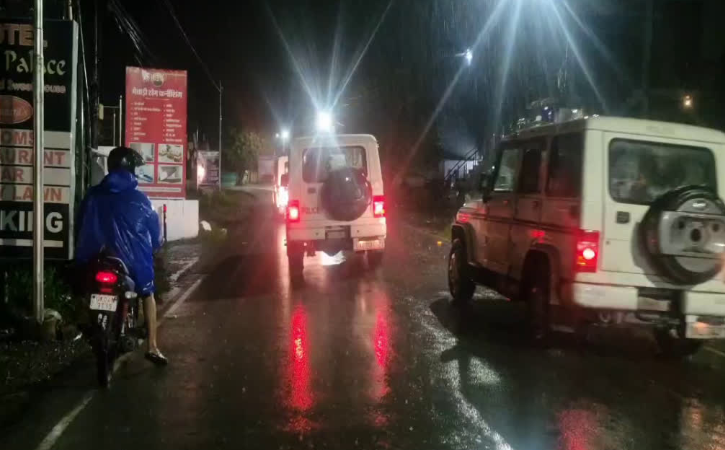 जिला पंचायत अध्यक्ष चुनाव से ठीक पहले उत्तराखंड के इस