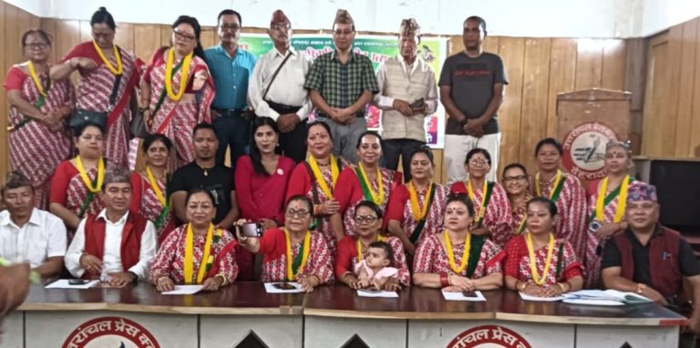 देहरादून में 24 अगस्त को सजेगा भव्य गोर्खाली हरितालिका तीज