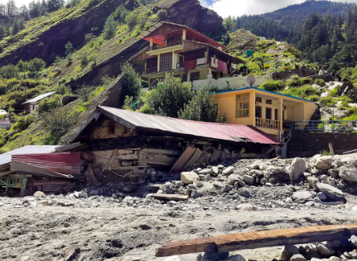 धराली और हर्षिल घाटी आपदा का सच आया सामने, वैज्ञानिकों