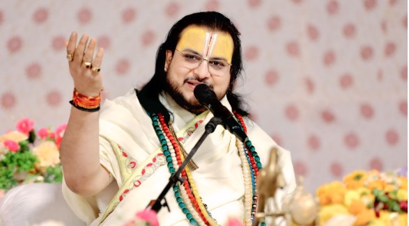 धर्मपुर चौक में प्राचीन श्री शिव मंदिर का वार्षिक उत्सव कलश यात्रा से शुरू