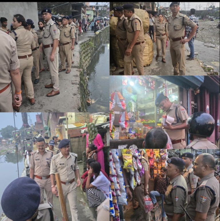 "नशे के कारोबारियों पर ताबड़तोड़ कार्रवाई, एसएसपी ने दिए सख्त