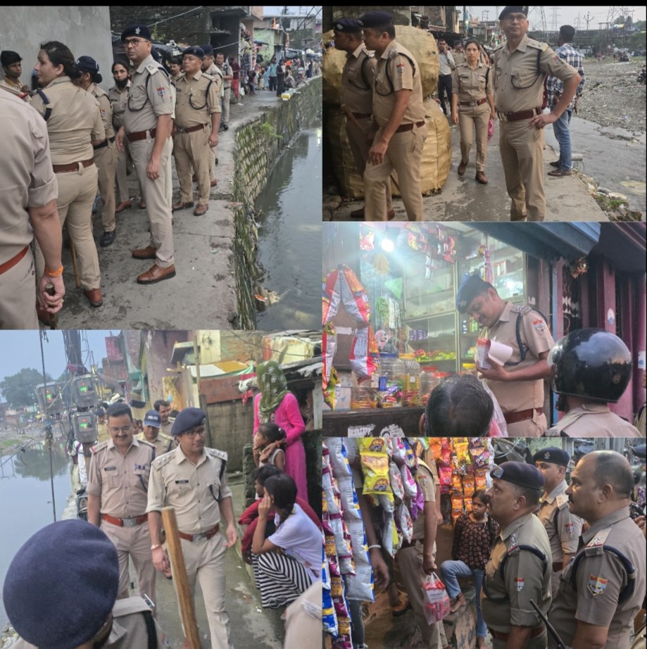 "नशे के कारोबारियों पर ताबड़तोड़ कार्रवाई, एसएसपी ने दिए सख्त