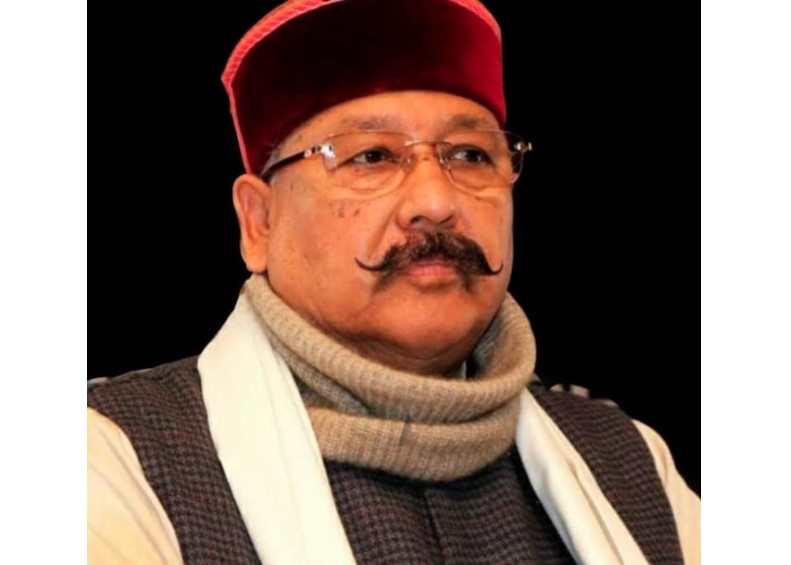 महाराज ने थराली की घटना पर जताया दु:ख