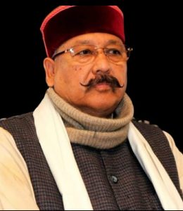 महाराज ने थराली की घटना पर महाराज ने दु:ख जताया