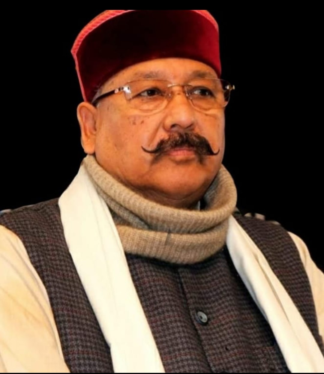 महाराज ने थराली की घटना पर महाराज ने दु:ख जताया