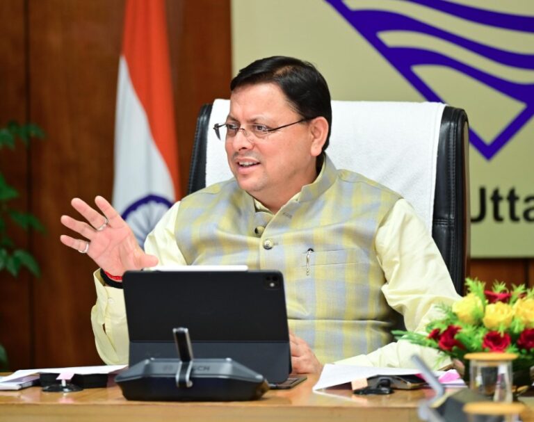 मातृशक्ति ही उत्तराखण्ड की आर्थिक व सामाजिक क्रान्ति की सबसे बड़ी संवाहक- मुख्यमंत्री