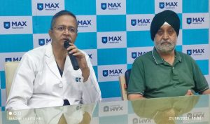 मैक्स अस्पताल में 190 किलो की महिला की सफल बेरिएट्रिक