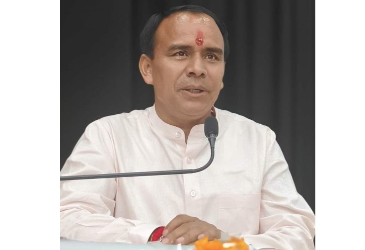 राज्य में शीघ्र ही दो दिवसीय ‘चिंतन शिविर’ का किया जायेगा आयोजन- डॉ. धन सिंह रावत