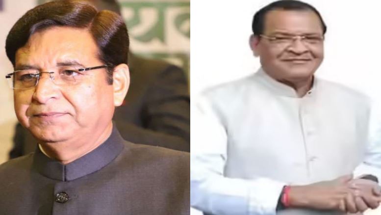 विधानसभा कार्यमंत्रणा समिति से नेता प्रतिपक्ष यशपाल आर्य और प्रीतम सिंह का इस्तीफा