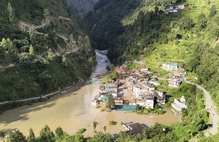 उत्तराखंड में 2013 के बाद सबसे बड़ी आपदा, अब तक 5,000 करोड़ रुपये का नुकसान