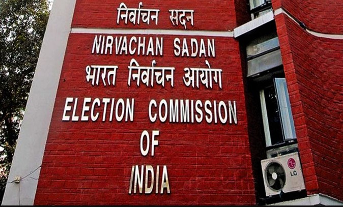 चुनाव आयोग ने दो राजनीतिक दलों को नोटिस भेजा, ऑडिट रिपोर्ट जमा न करने का मामला