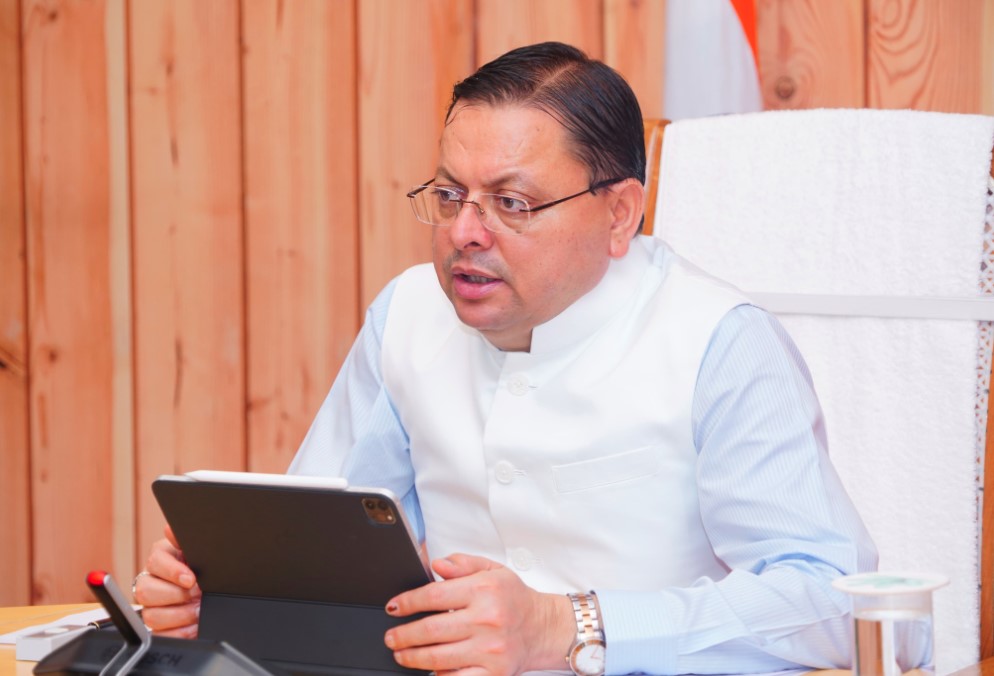 दिव्यांगजन समाज का अभिन्न अंग, उनके सम्मान की रक्षा को सरकार प्रतिबद्ध- सीएम धामी