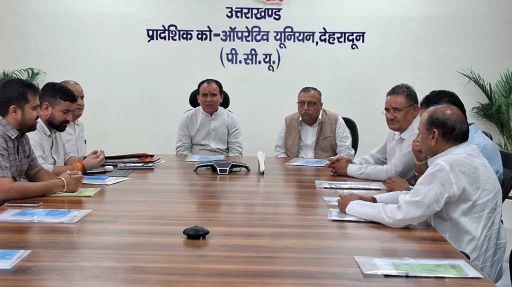 यूनियन को 100 दिनों के भीतर अपने काम का ठोस परिणाम दिखाना होगा- डॉ. धन सिंह