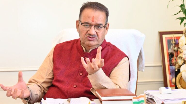 रोजगार के अवसर प्रदान करने में सहायक होगी महक क्रांति नीति- कृषि मंत्री गणेश जोशी