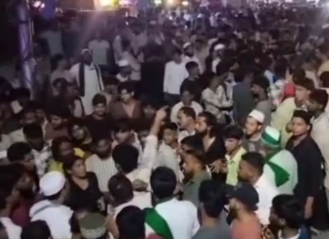 I Love Mohammad की आग पहुंची देहरादून, आधी रात में