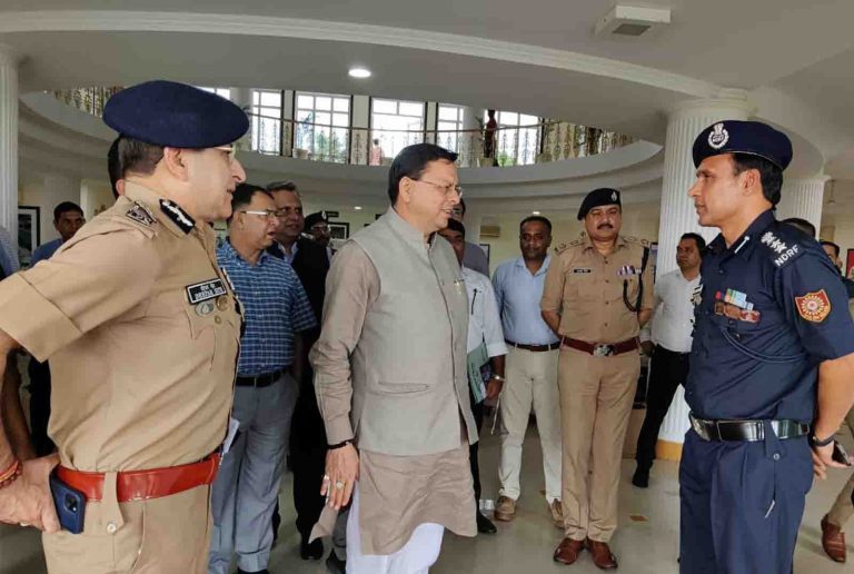 PM to conduct aerial survey of disaster affected areas of