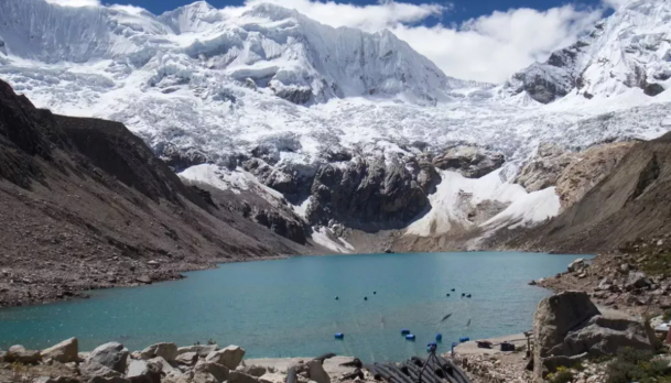 उत्‍तराखंड में 13 खतरनाक ग्लेशियर, भविष्‍य में ना मचे तबाही;