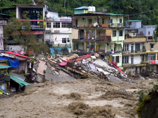 उत्तराखंड पर IMD की डराने वाली भविष्यवाणी, मानसून अभी भी