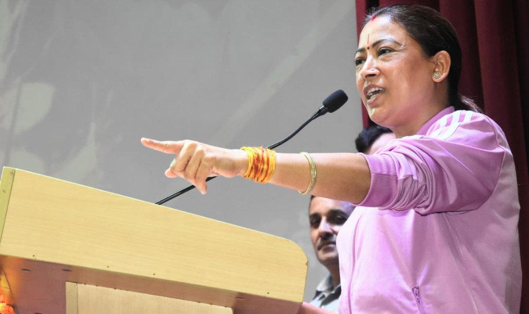 उत्तराखंड बनेगा खिलाड़ियों की नर्सरी- रेखा आर्या