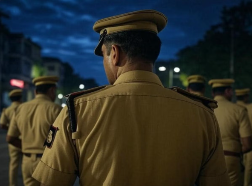 उत्तराखंड में आधी रात सड़क पर 'आई लव मोहम्मद’ के