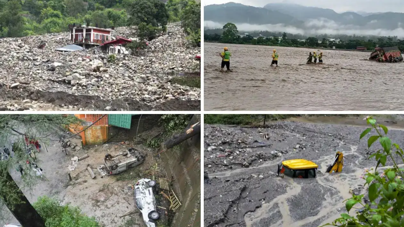 उत्तराखंड में कुदरत का कहर! अब तक 15 लोगों की
