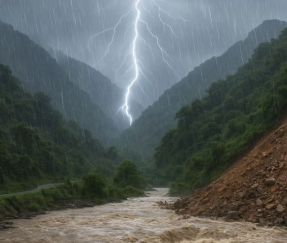 उत्तराखंड में फिर से आने वाली है आफत! इन जिलों