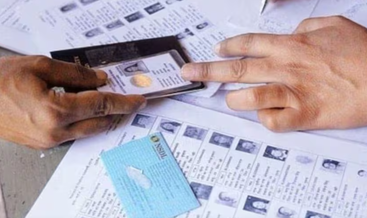 उत्तराखंड: रुद्रप्रयाग में चोराबाड़ी ग्लेशियर के पास आया एवलांच, वीडियो