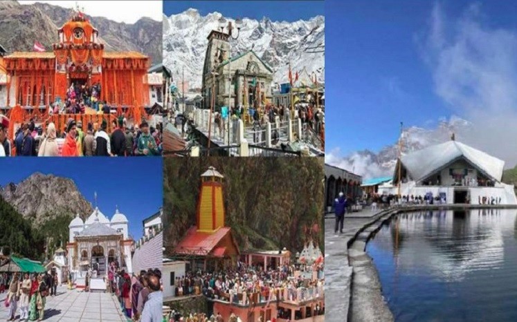 चारधाम और हेमकुंड साहिब यात्रा 5 सितंबर तक स्थगित