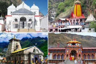 चारधाम यात्रा 6 सितंबर से फिर शुरू, भारी बारिश के चलते 1 से 5 सितंबर तक रही स्थगित