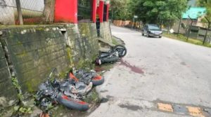 ज्योतिर्मठ में बाईकों की आपसी टक्कर में एक की मृत्यु