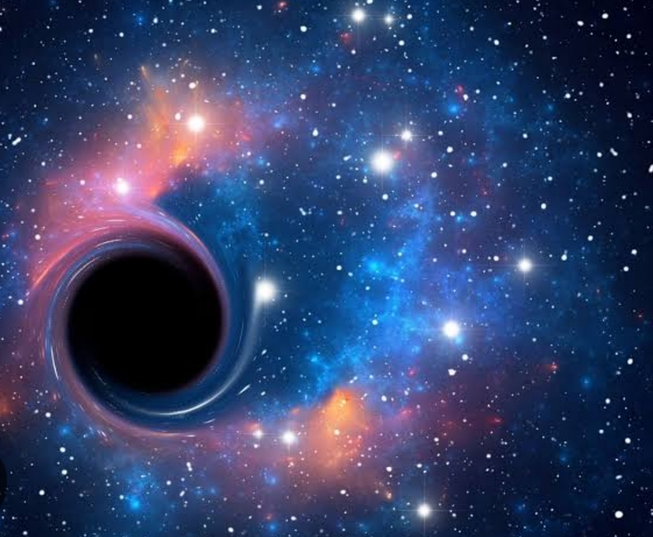 डिजिटल स्पेस एक ब्लैक होल है जिसका कोई अंत नहीं